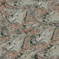 Acapulco Red Granite