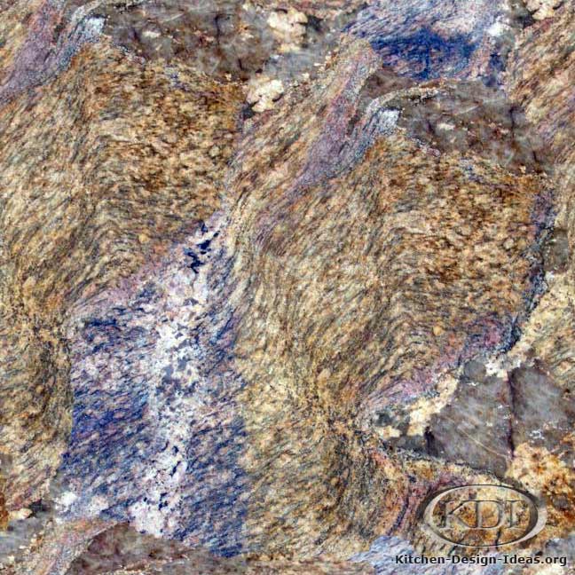 Granite Countertop Colors Blue Granite