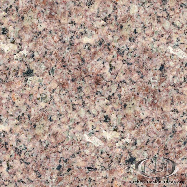 Almond Mauve Granite
