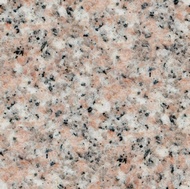 Almond Pink Granite