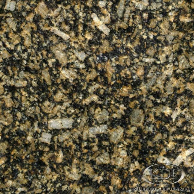 Amarello Boreal Granite