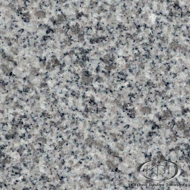 Arctic Grey Granite - Kitchen Countertop Ideas