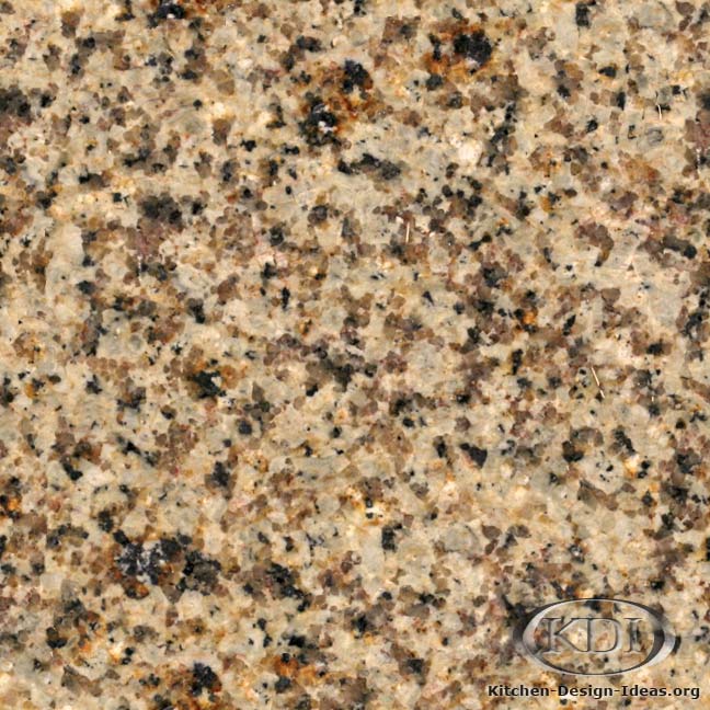 Autumn Leaf Granite Kitchen Countertop Ideas