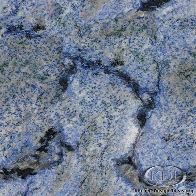 Granite Countertop Colors Blue Granite