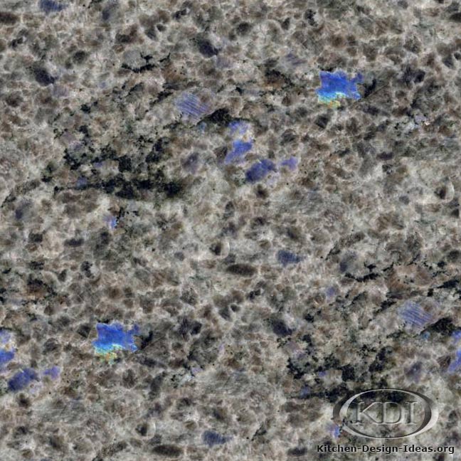 Granite Countertop Colors Blue Granite