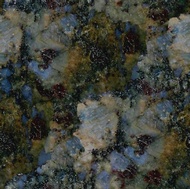 Azul Mahogany Granite