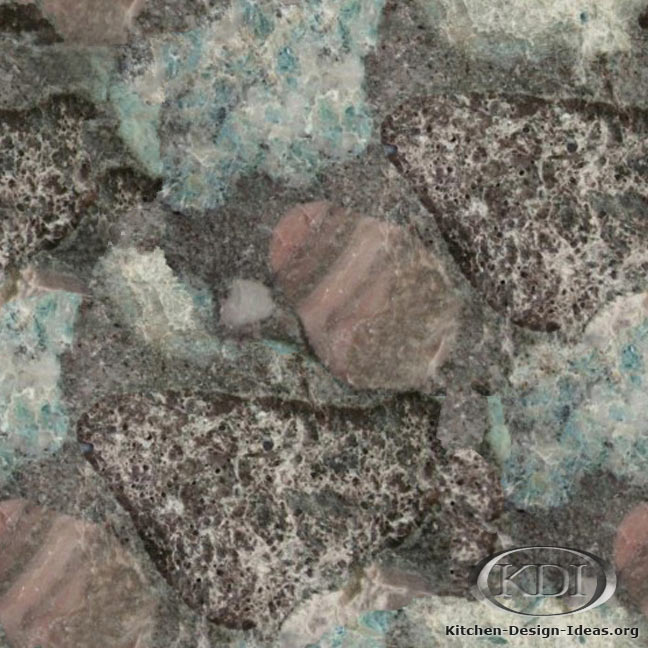 Azul Valdez Granite