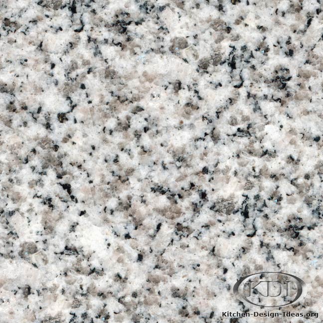 Bacuo White Granite