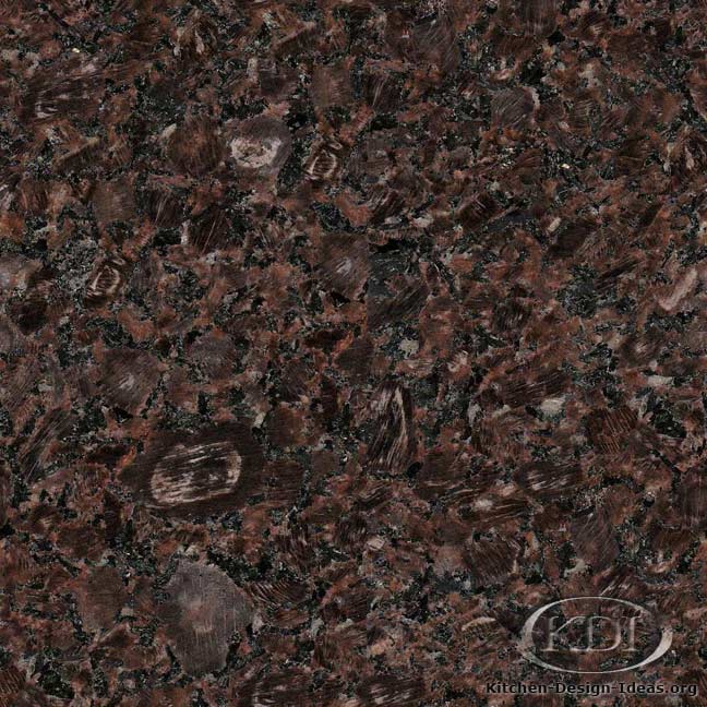 Bahia Brown Granite