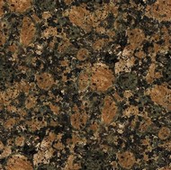 Baltic Brown Dark Granite