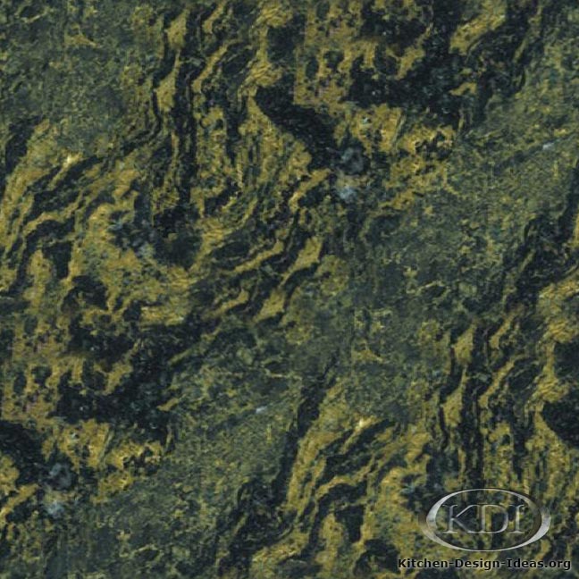 Granite Countertop Colors Green Granite