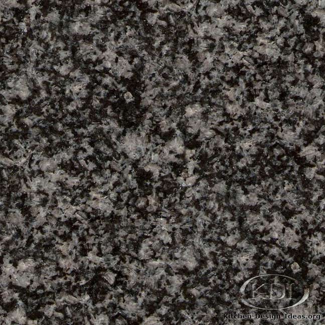 Black Impala Granite Kitchen Countertop Ideas