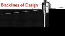 Blacklines of Design