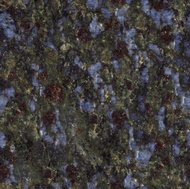 Blue Butterfly Granite