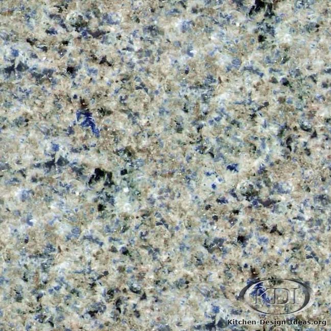 Blue Guanabara Granite