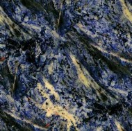 Blue Sodalite Granite