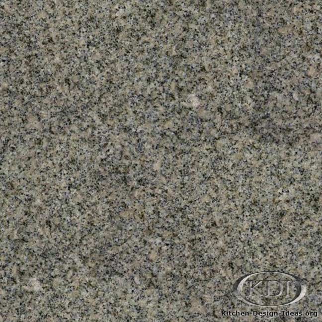 Granite Countertop Colors - Gray Granite