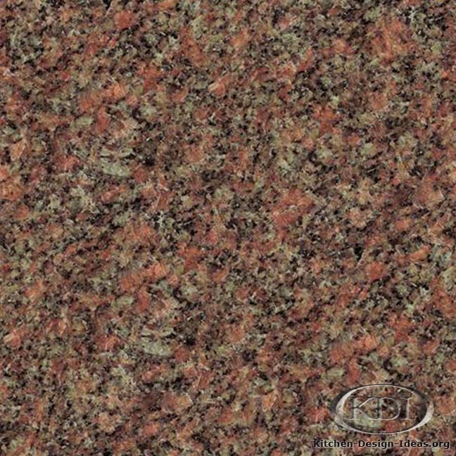 Bohus Red Granite