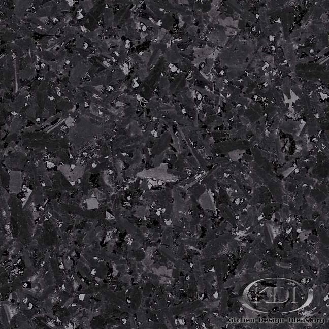 Cambrian Black Antiqued Granite