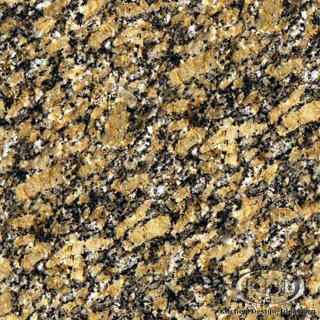 Canadian Gold Granite