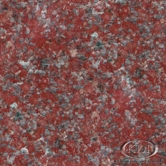 Chengdu Red Granite
