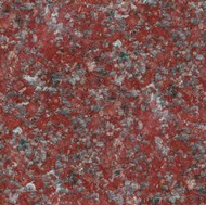 Chengdu Red Granite