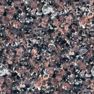 Chocolate Rose Granite