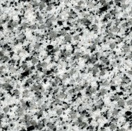 Cloudy White Granite