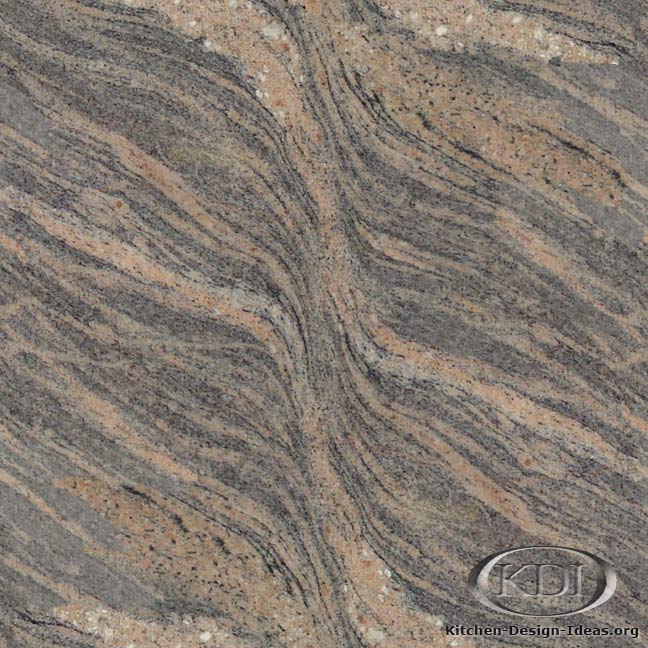 Colombo Juparana Granite Kitchen Countertop Ideas