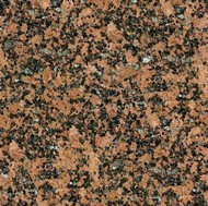 Coral Red Granite