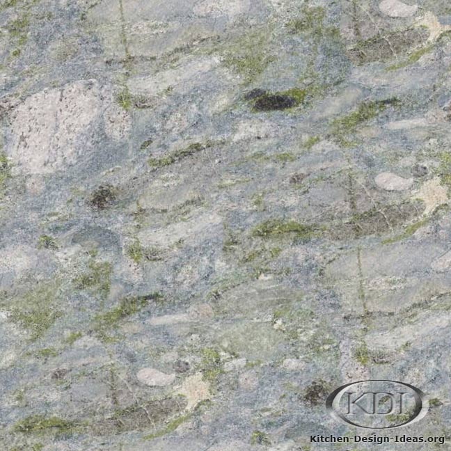Coto Green Granite Riverwashed