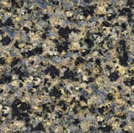 Crema Blue Bahia Granite