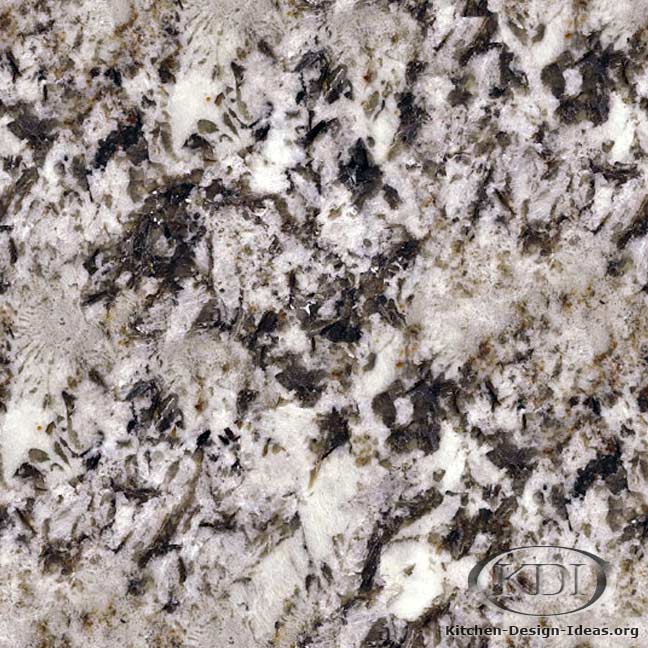 Dunas White Granite