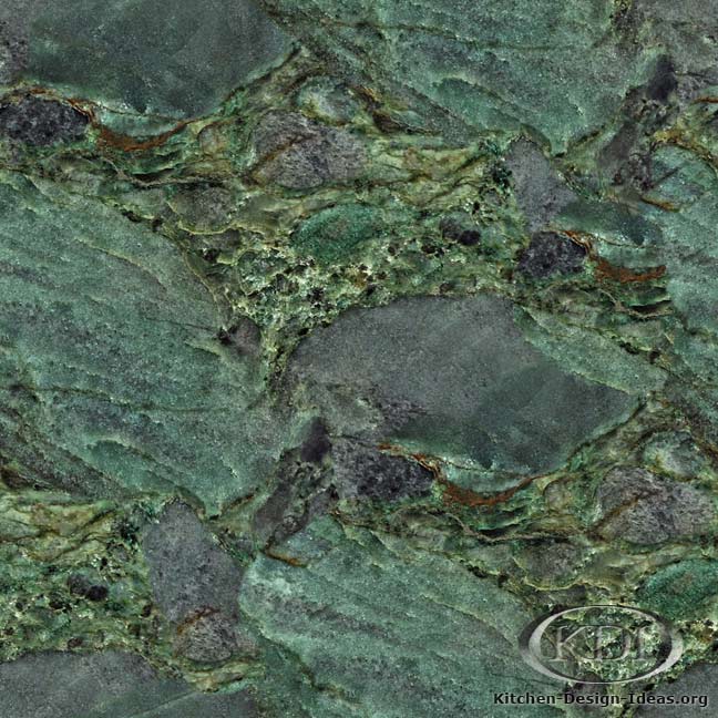 Emerald Green Granite
