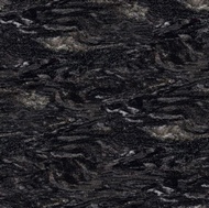 Forest Black Granite