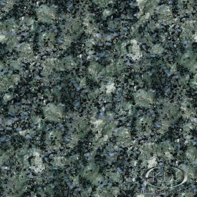 Forest Blue Granite