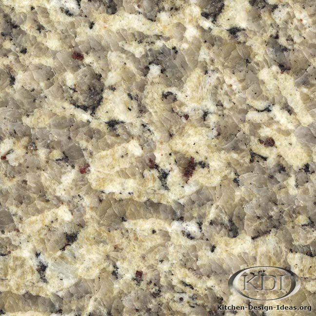 Giallo Imperial Granite