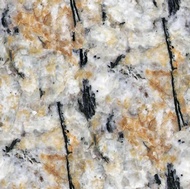 Golden Flakes Granite