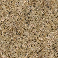 Golden Flower Granite