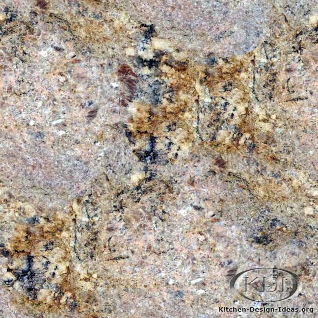 Golden Melody Granite Leather