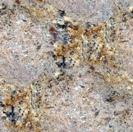 Golden Melody Granite Leather