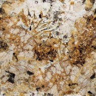 Golden Paradise Granite