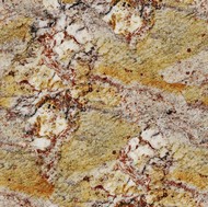 Golden Typhoon Granite