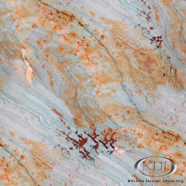 Golden Zeller Quartzite Kitchen Countertop Ideas