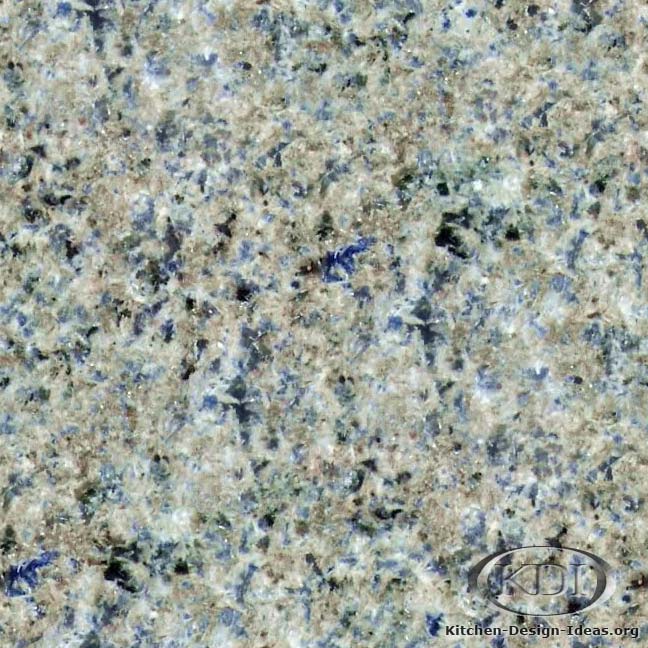 Guanabara Blue Granite