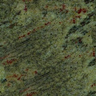 Hawaiian Green Granite