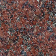 Indian Red Granite