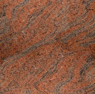 Indian Red Multi Granite