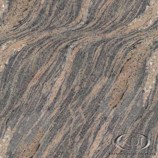 Juparana Colombo Granite Kitchen Countertop Ideas