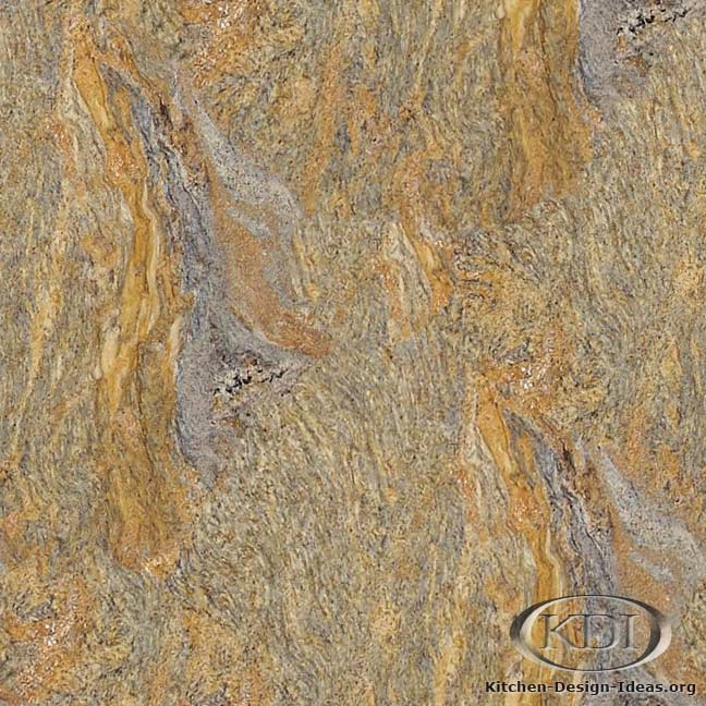 Juparana Fantastico Granite Kitchen Countertop Ideas